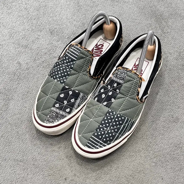 [BUNJANG] Vans Slip-On Sneakers / 250 반스 슬립온 스니커즈