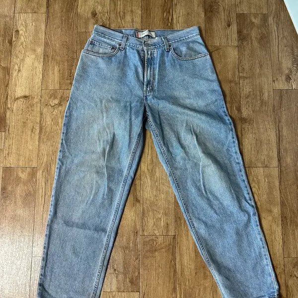 [BUNJANG] Levi's 560 Relaxed Fit Jeans / 리바이스 560