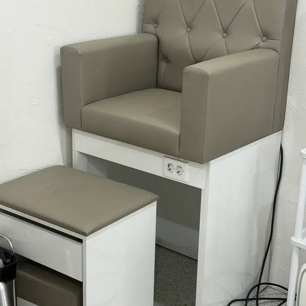 [BUNJANG] Pedicure Chair Set / 페디의자세트