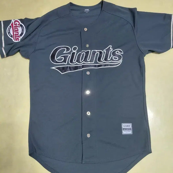 [BUNJANG] Lotte Giants Army Military Uniform Size 105 / 롯데자이언츠 육군 밀리터리 유니폼 105사이즈 팝니다