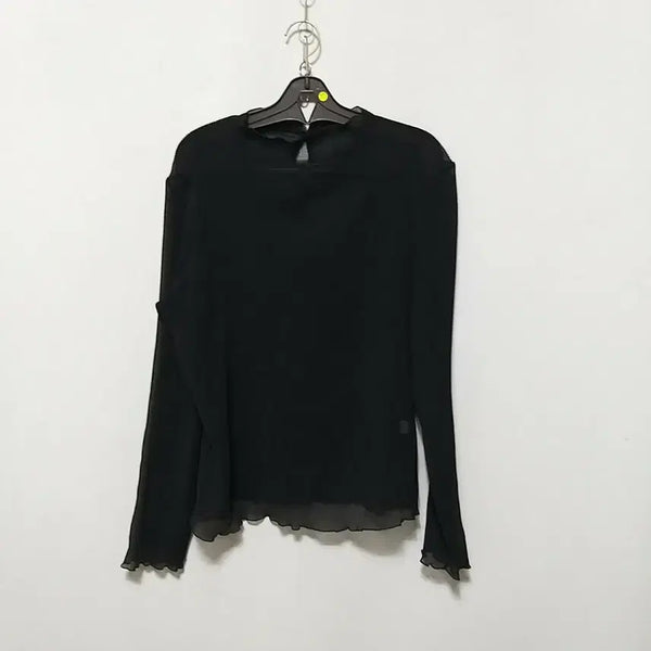 [BUNJANG] Round Pleated Blouse / 라203 플리츠상의