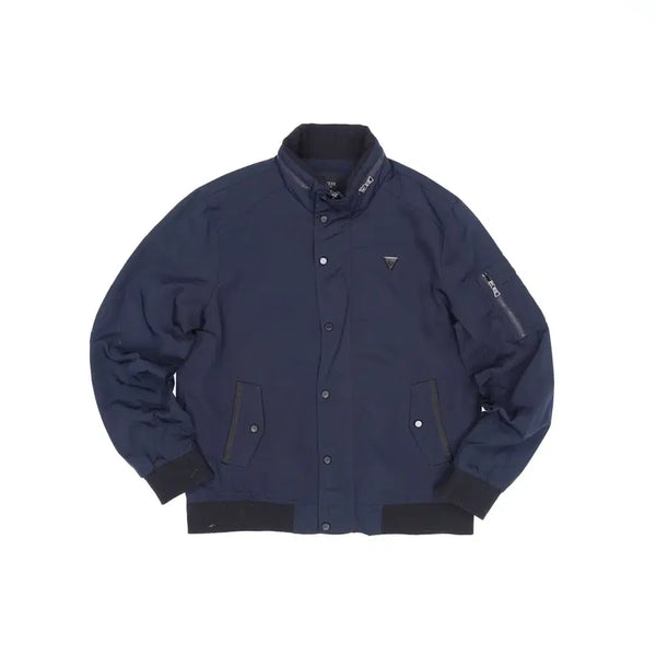 [BUNJANG] Guess Blue Jean Jacket XL / XL 게스 블루종 자켓 0713M2