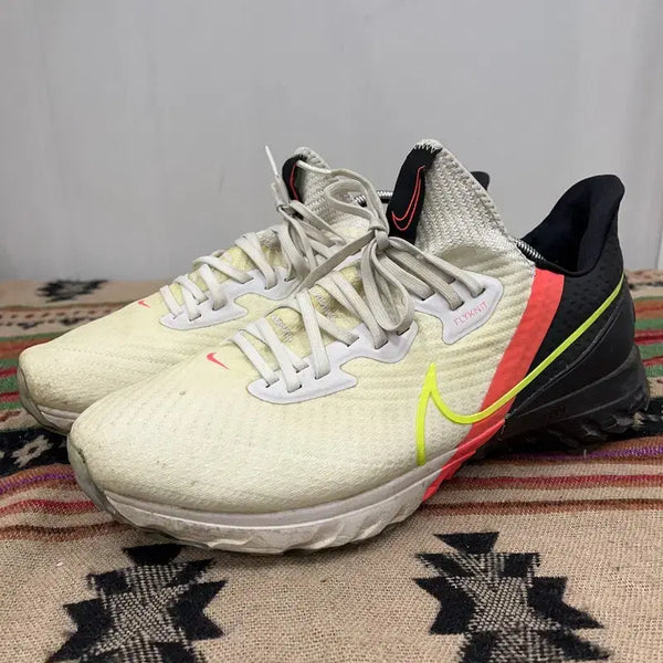[BUNJANG] Nike Air Zoom Infinity Tour Golf Shoes Size 280 / 나이키 에어 줌 인피니티 투어 골프화 280 X02167