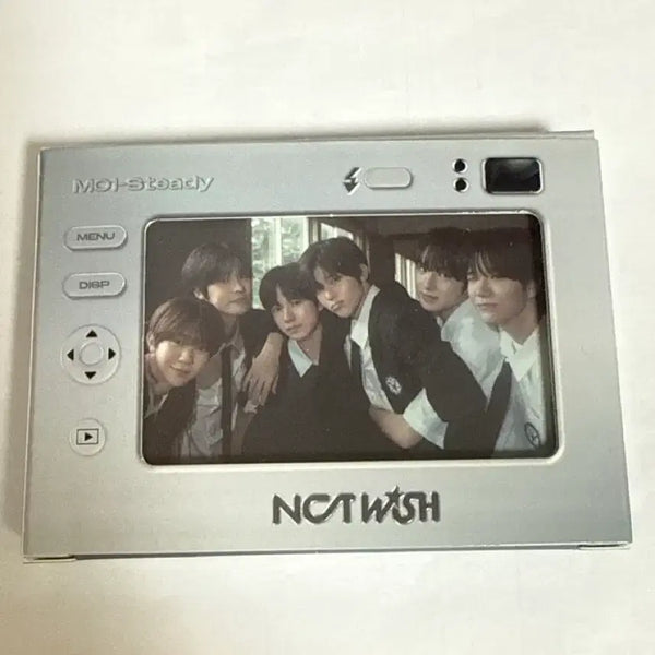 [BUNJANG] NCT WISH Steady QR Unsealed Album / nctwish 엔시티위시 스테디 큐알 개봉앨범
