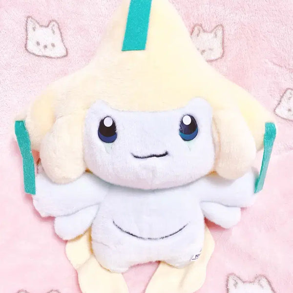 [BUNJANG] GBA Jirachi Talking Doll / 고전 소원의 별 극장판 말하는 지라치 인형
