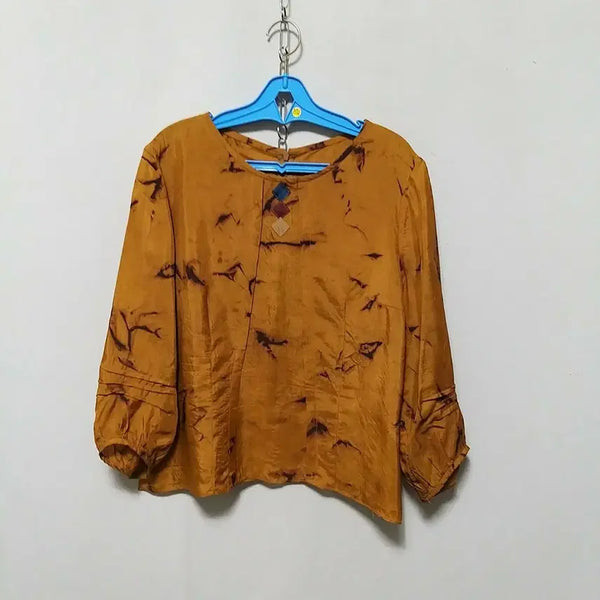 [BUNJANG] Rayon Blouse / 라204 인견상의