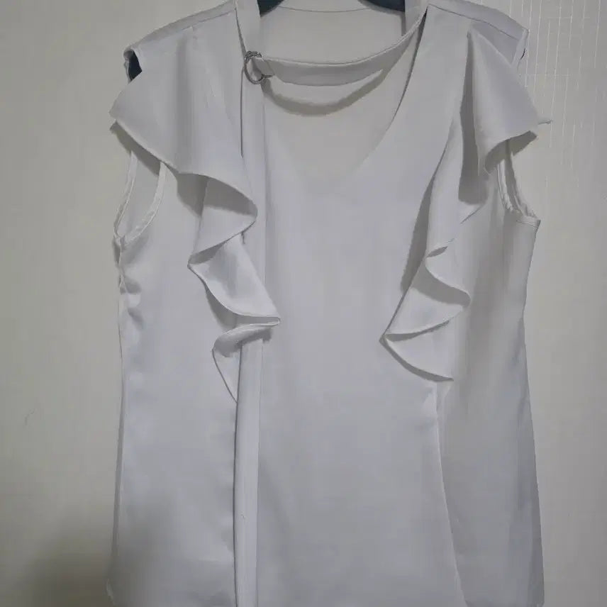 [BUNJANG] Women's Blouse - Size 55 / 블라우스55