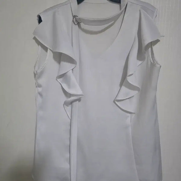 [BUNJANG] Women's Blouse - Size 55 / 블라우스55