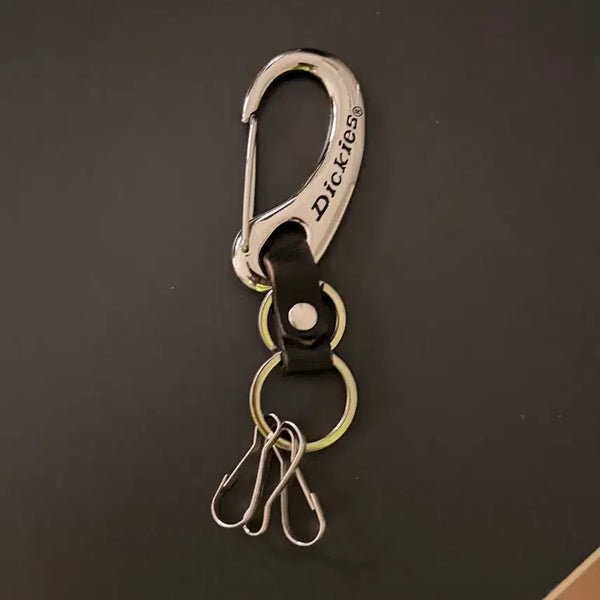 [BUNJANG] Dickies Carabiner Keyring / 디키즈 카라비너 키링
