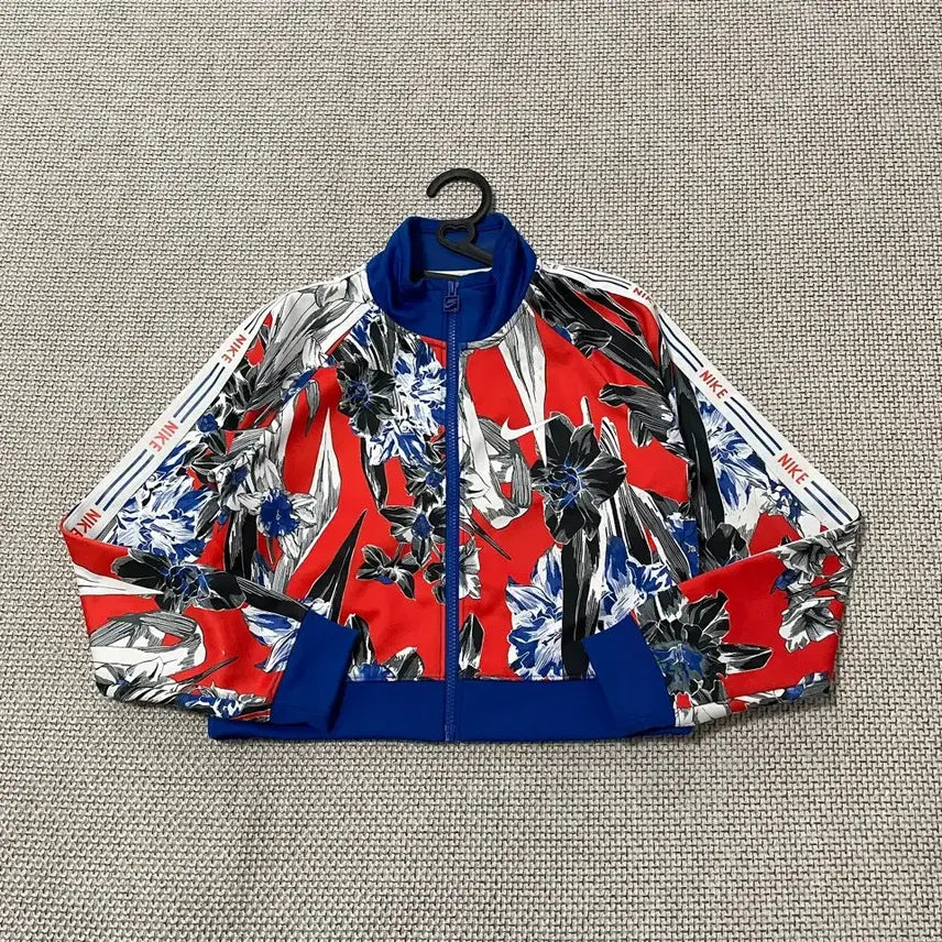 [BUNJANG] Nike Women's Crop Jersey Jacket / S 나이키 여성 크롭 져지 자켓 B.7171