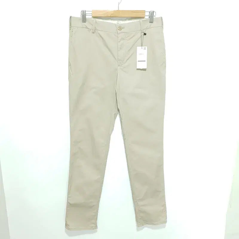 [BUNJANG] Mango Slim Fit Cotton Chino Pants EUR 40 / 망고 맨 슬림핏 코튼 치노 팬츠 EUR 40_M2104