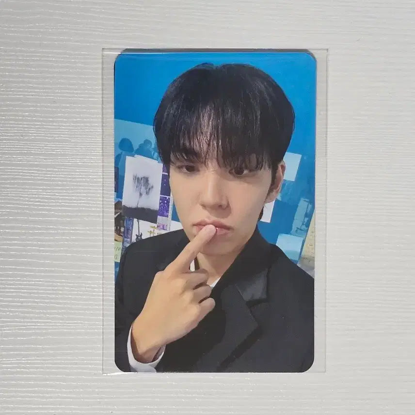 [BUNJANG] DAY6 Finale Online 50k Photocard Wonpil / 데이식스 피날레 온라인 5만원포카 원필