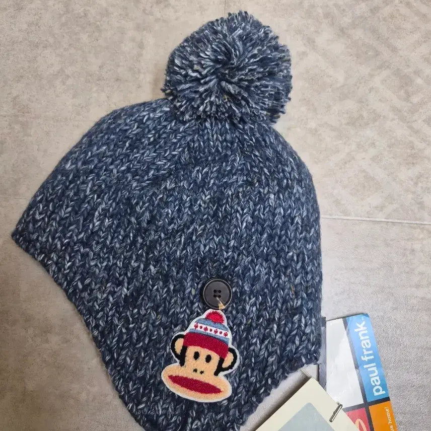 [BUNJANG] Paul Frank Hat / 폴프랭크 모자