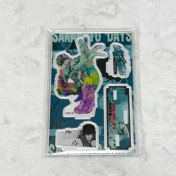 [BUNJANG] Sakamoto Days 2024 Natsuki Birthday Diorama (Sealed) / 2024 나츠키 생일 디오라마 (미개봉) 사카모토 데이즈
