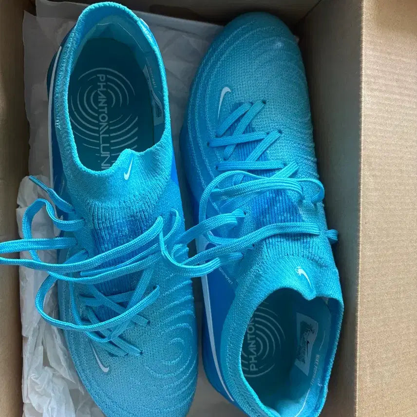 [BUNJANG] Nike Phantom GX II FG Football Boots (270mm) / 나이키 팬텀 GX2 축구화 270