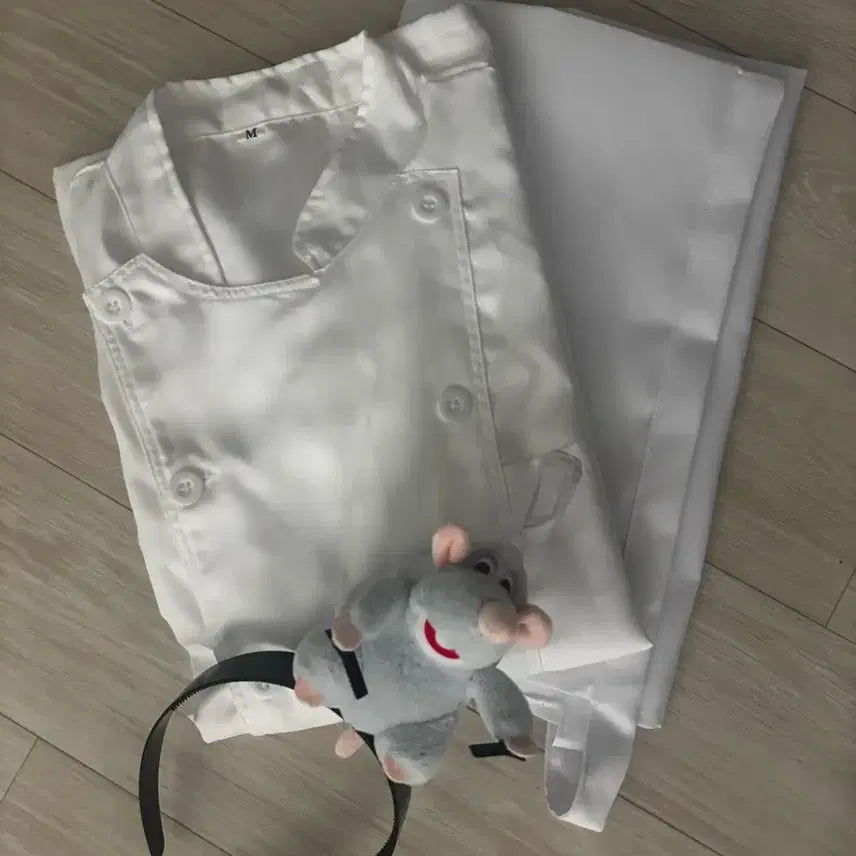 [BUNJANG] Ratatouille Graduation Photo Costume Set / 라따뚜이 졸업사진 의상 판매