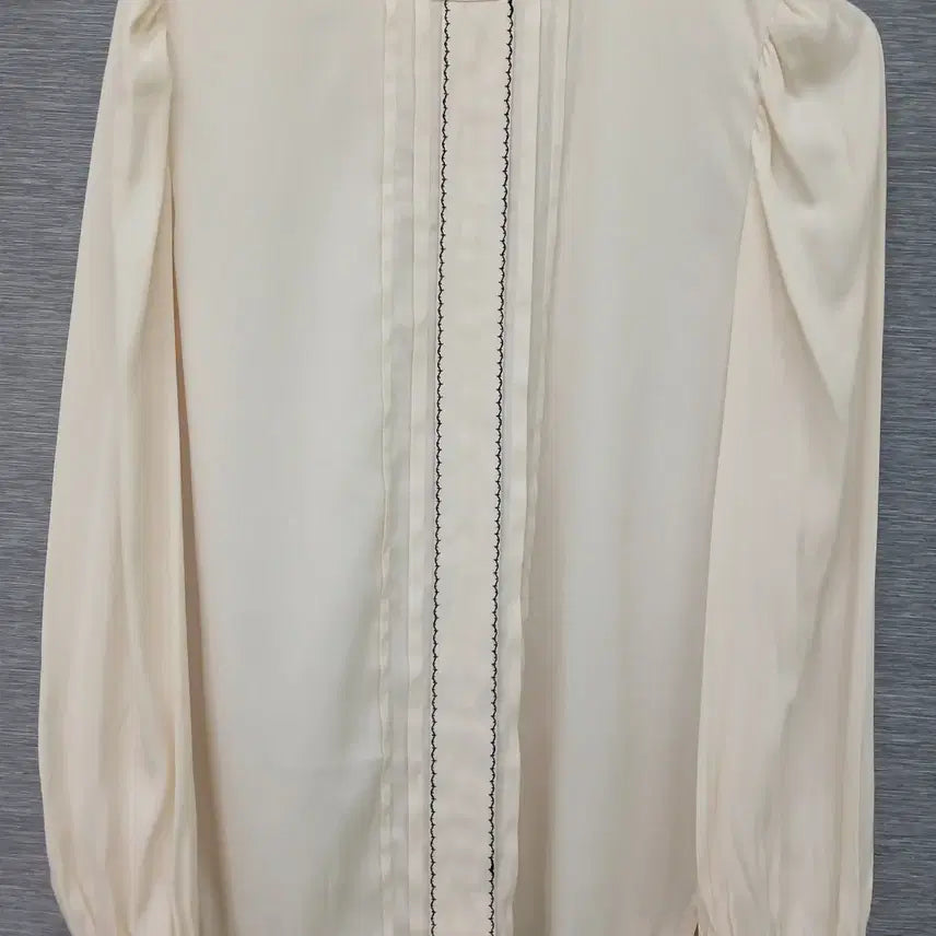 [BUNJANG] It MICHAA Blouse Size 55 / 5790 잇미샤 블라우스 55