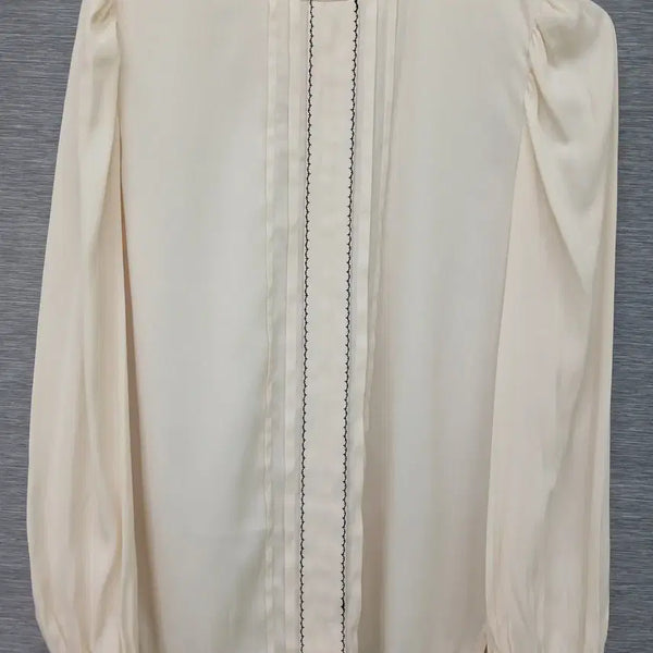 [BUNJANG] It MICHAA Blouse Size 55 / 5790 잇미샤 블라우스 55
