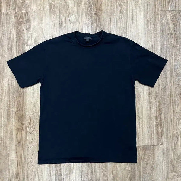 [BUNJANG] COS Cotton Short Sleeve T-Shirt Black Men's 100 / COS 반팔 티셔츠 100