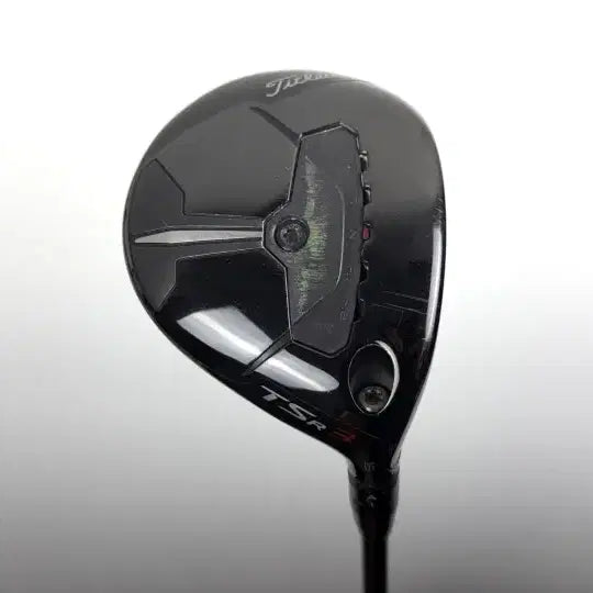 [BUNJANG] Titleist TSR3 3-Wood 15° Tour AD CQ-6S with Headcover / 타이틀리스트 TSR3 우드 3번 15도 특주 TOUR AD CQ6S 커버