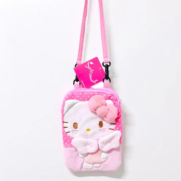 [BUNJANG] Sanrio Angel Kitty Mini Crossbody Bag / sanrio 산리오 엔젤키티 미니 크로스백