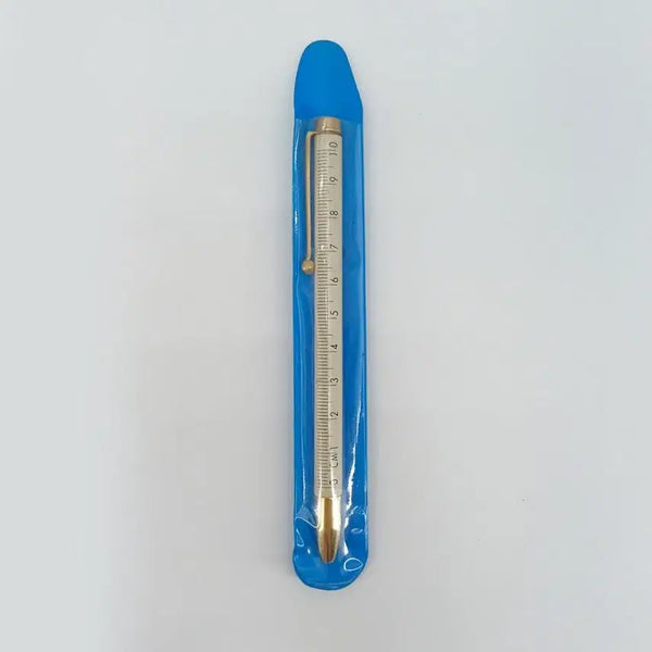 [BUNJANG] Vintage Telescopic Presentation Pointer with Ruler Function / 빈티지 볼펜 프레젠테이션 지시봉 텔레스코픽  포인터 자겸용 고전문구
