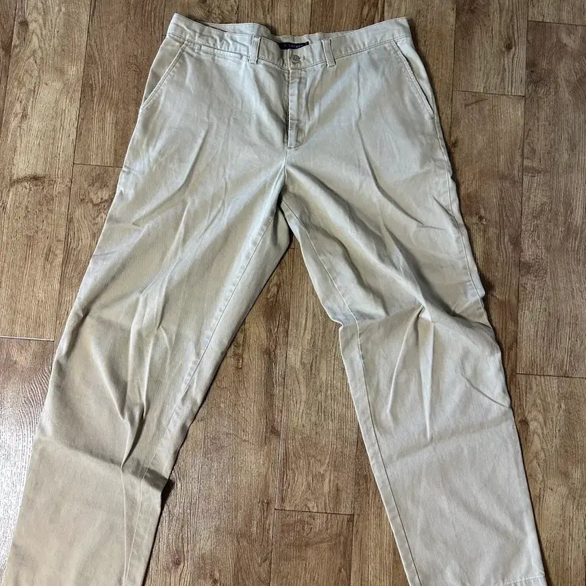 [BUNJANG] Polo Ralph Lauren Classic Chino Pants / 폴로 클래식 치노팬츠