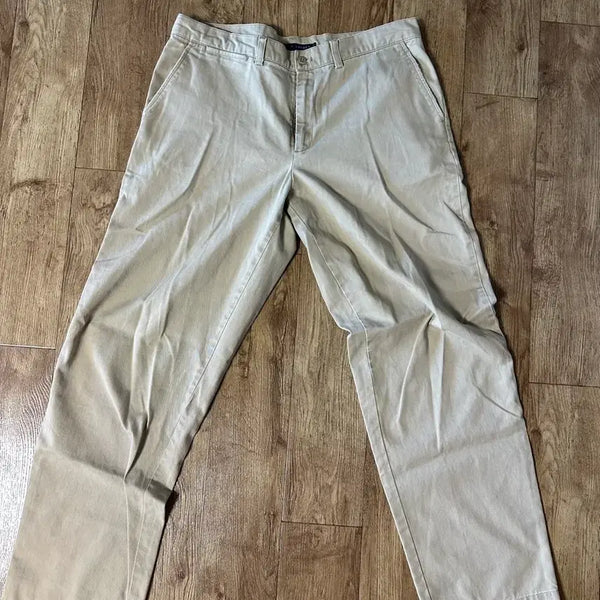 [BUNJANG] Polo Ralph Lauren Classic Chino Pants / 폴로 클래식 치노팬츠