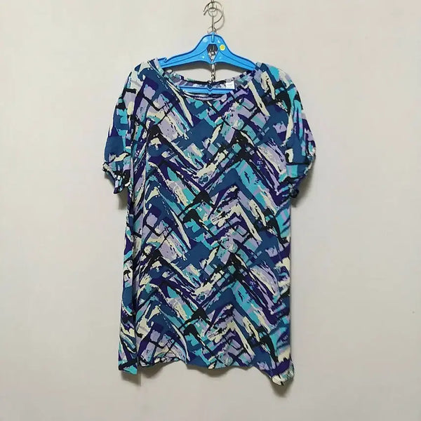 [BUNJANG] Linen Blend Blouse / 라206 인견상의