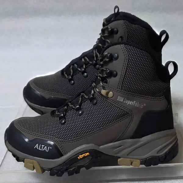 [BUNJANG] ALTAI GEAR SuperFabric Waterproof Mid-Hiking Boots Women's/Junior's EU 38 (230mm) / 알타이기어 ALTAI 수퍼패브릭 방수 중등산화 여성/주니어 230