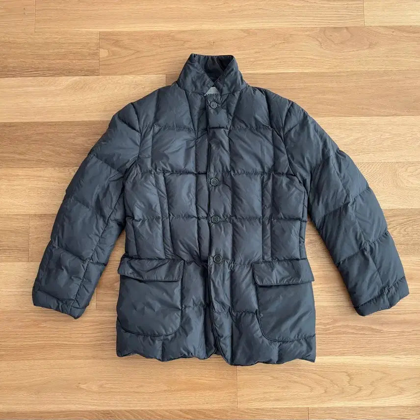 [BUNJANG] Aspesi Quilted Blazer Padding Size 2 / 아스페시 블레이저 퀼팅 패딩 2사이즈
