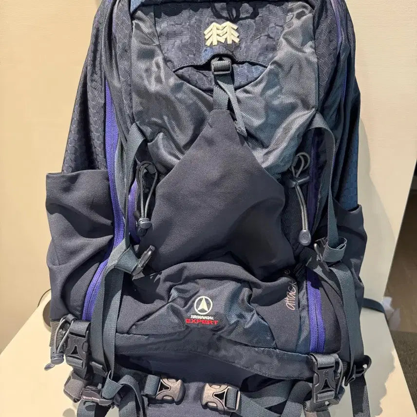 [BUNJANG] Kolon Sport Backpack Navy / 코오롱스포츠 배낭