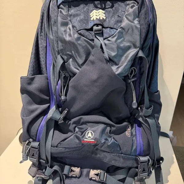 [BUNJANG] Kolon Sport Backpack Navy / 코오롱스포츠 배낭