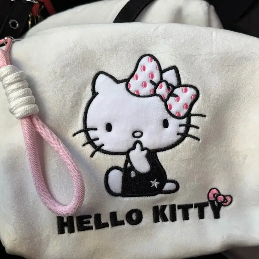 [BUNJANG] Genuine Hello Kitty Pouch / 정품 헬로키티 파우치