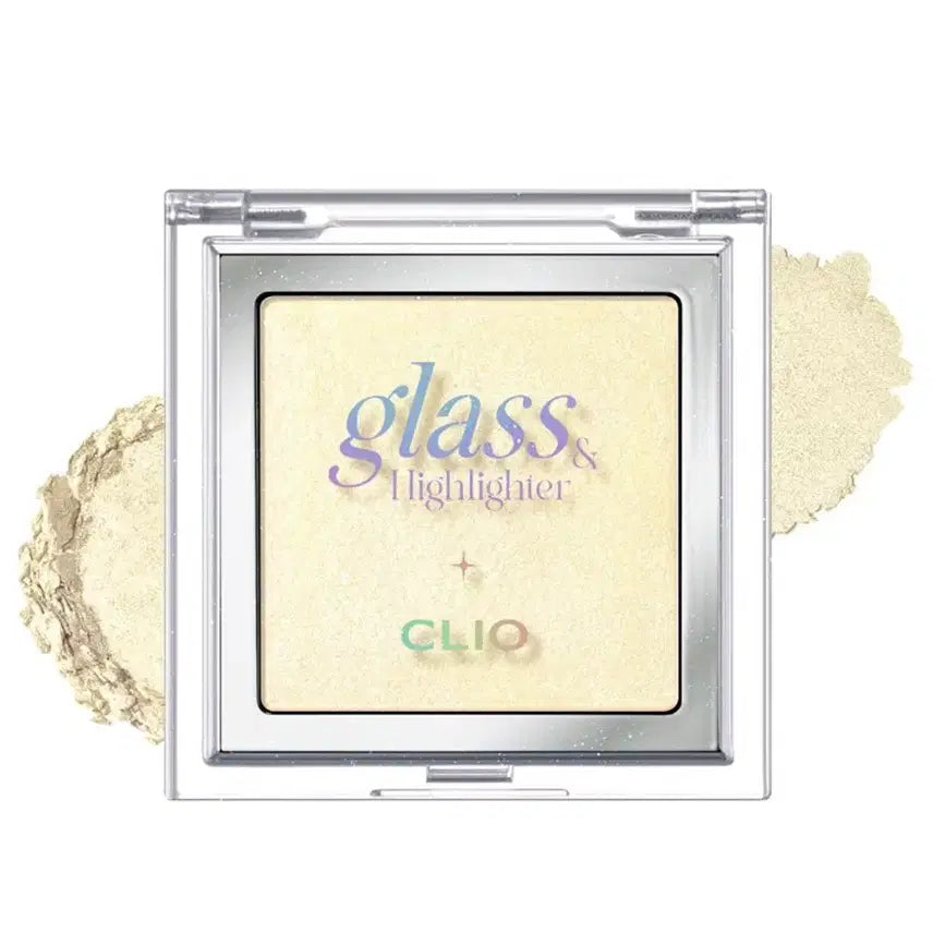 [BUNJANG] Clio Glass & Highlighter 04 Lemon Candy Star / 클리오 글래스 앤 하이라이터 04 레몬별사탕