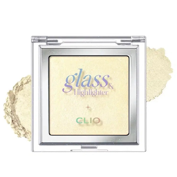 [BUNJANG] Clio Glass & Highlighter 04 Lemon Candy Star / 클리오 글래스 앤 하이라이터 04 레몬별사탕