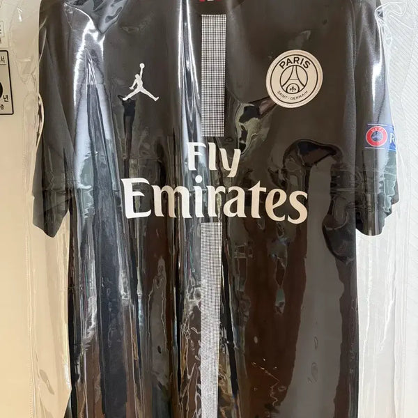 [BUNJANG] Paris Saint-Germain PSG Neymar Third Jersey [L] / 파리생제르맹 PSG 네이마르 써드 유니폼[L]