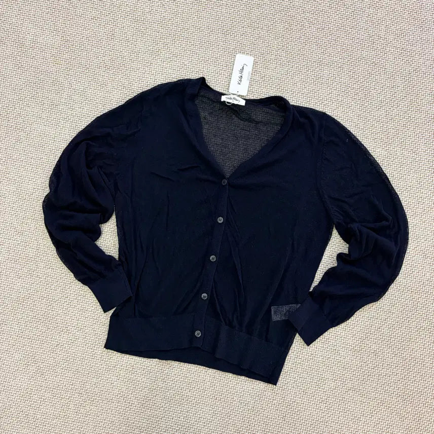 [BUNJANG] Kiss Haring Women's Cardigan XL New / XL 새상품 키스해링 여성 가디건 0713D2