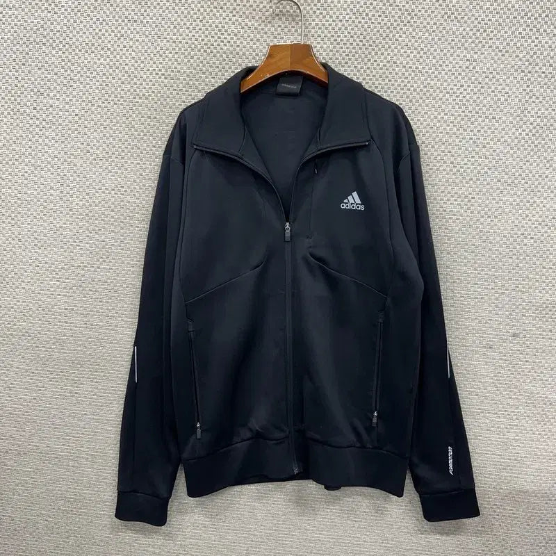 [BUNJANG] Adidas Track Top Jersey Zip-Up Size 100 / 아디다스 트랙탑 져지 집업 100 D08419