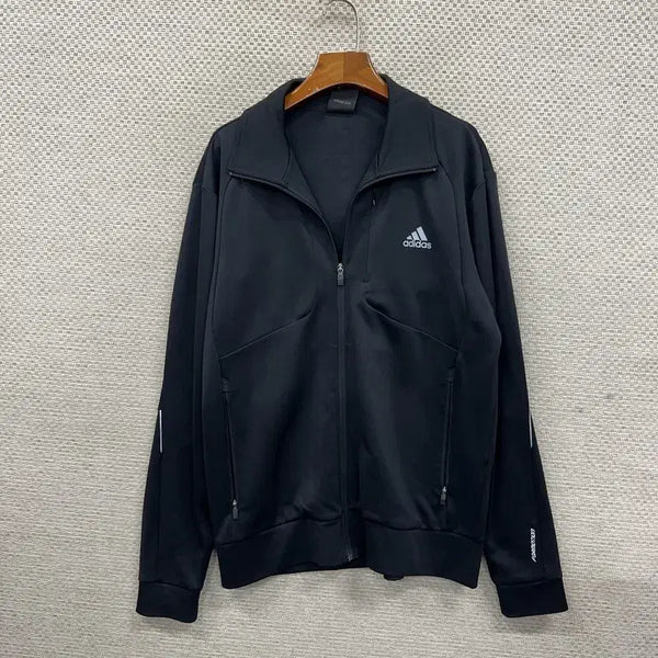 [BUNJANG] Adidas Track Top Jersey Zip-Up Size 100 / 아디다스 트랙탑 져지 집업 100 D08419