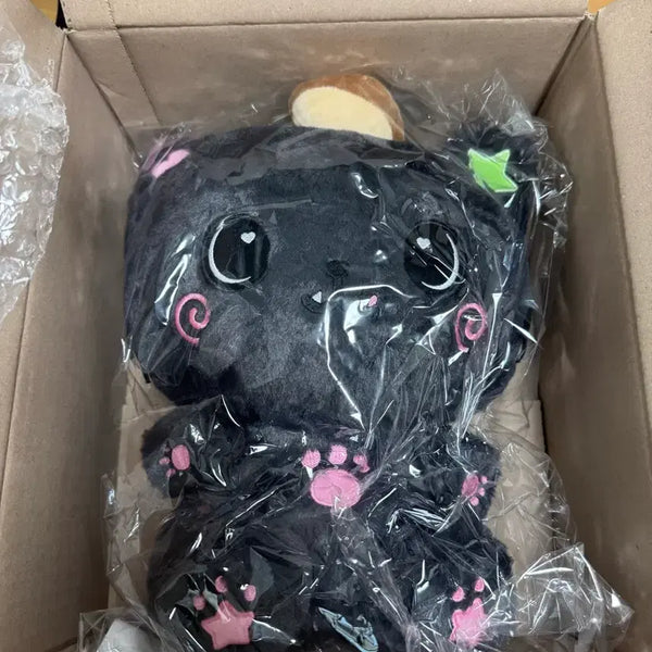 [BUNJANG] NCT WISH Riku Kuri 30cm Doll (Sealed) / (미개봉) 엔시티 위시 리쿠 쿠리 30cm 인형 양도