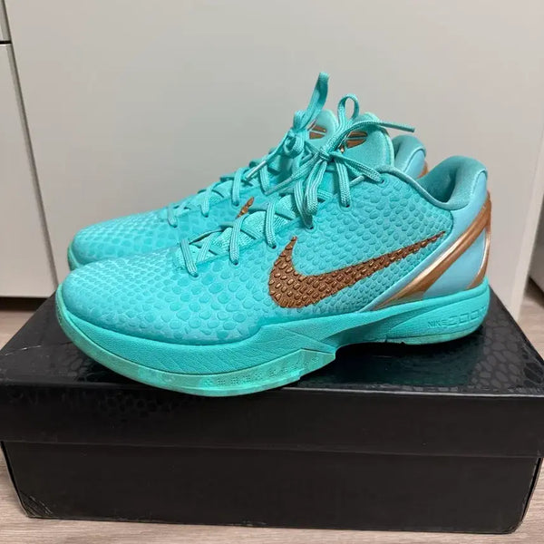 [BUNJANG] Nike Kobe 6 Jalen Brunson PE GX Batch Replica Size 270 / [270]나이키 코비6 제일런 브런슨 PE gx batc 레플리카 판매!