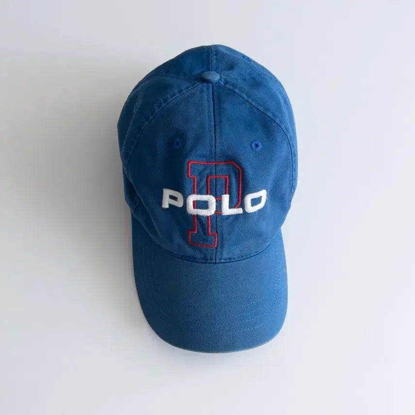 [BUNJANG] Polo Sport Ralph Lauren Dual Logo Ball Cap / 폴로 스포츠 랄프로렌 듀얼로고 볼캡