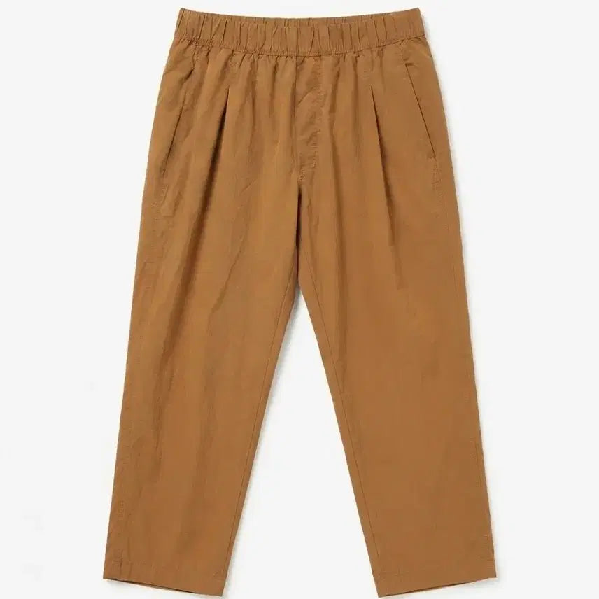 [BUNJANG] COS Brown Banding Pants XL / COS 브라운 밴딩 팬츠 XL