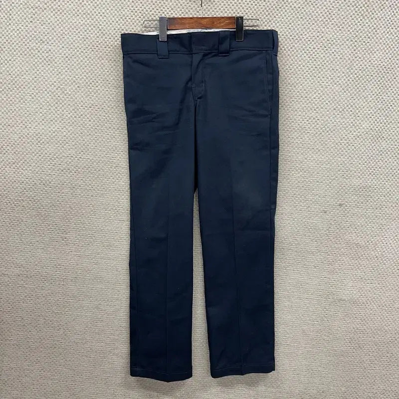 [BUNJANG] Dickies Slim Fit Cotton Pants 31 Inch D08564 / 디키즈 슬림핏 코튼팬츠 면바지 31인치 D08564