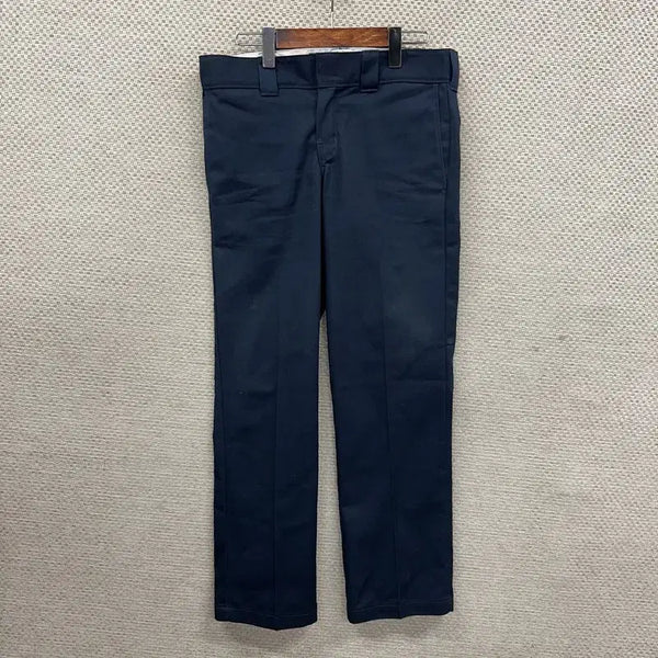 [BUNJANG] Dickies Slim Fit Cotton Pants 31 Inch D08564 / 디키즈 슬림핏 코튼팬츠 면바지 31인치 D08564