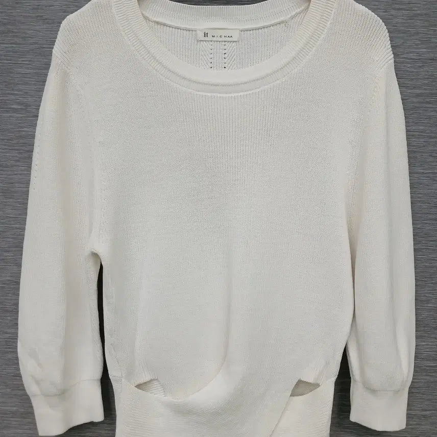 [BUNJANG] It MICHAA Knit Top / 5792 잇미샤 니트 F