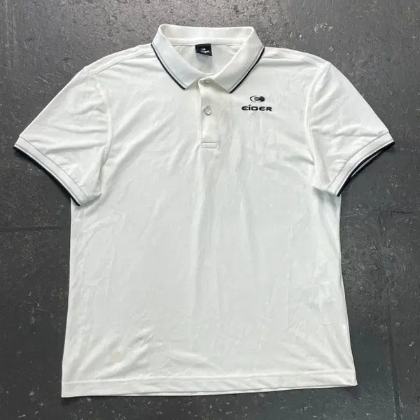[BUNJANG] Eider Vintage T-Shirt / 95 아이더 카라티