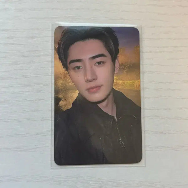 [BUNJANG] ENHYPEN Sunghoon Engine Zone Photocard / 엔하이픈 성훈 엔진존 포카