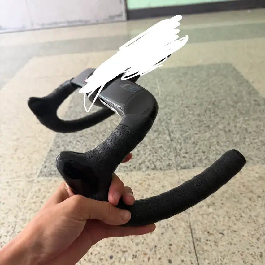 [BUNJANG] Alibanchi 35 Size Handlebar with OTU Bar Tape / 알번 35사이즈